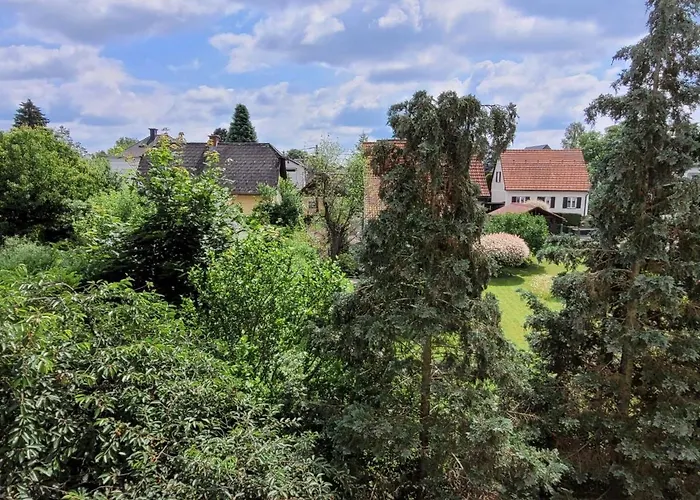 Zentral Gelegene, Sehr Ruhige Und Helle Apartamento *